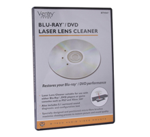 BTV847 - Ventry™ Blu-Ray™/ DVD Laser Lens Cleaner