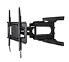 BT8225 - Ultra-Slim Double Cantilever Arm Flat Screen Wall Mount with Tilt and Swivel