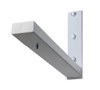 BT19 Heavy Duty Microwave Wall Mount - White