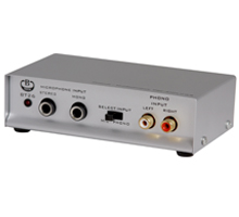 BT26 - Phono / Microphone Pre-Amplifier