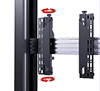 Tool-less 8-point Micro-adjustment