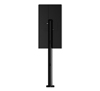 BT7004 - Bolt Down Digital Signage Mount with Screen Enclosure - Rear