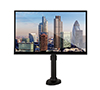 BT7371 - Flat Screen Desk Mount with Swivel