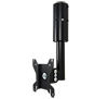 BT7551 - Flat Screen Ceiling / Desk Mount - Ideal for mounting screens from the ceiling, floor or to a desktop