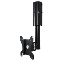 BT7551 - Flat Screen Ceiling / Desk Mount for use with Ø50mm Poles