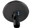 BT7804 - Heavy Duty Fixed Ceiling Mount with Tilt - with Cover Plate