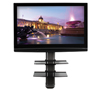BT8010 - Flat Screen Wall Mounting Unit - With Screen & 2 BT7165