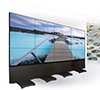 Modular Free Standing Videowall Mount