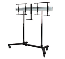 BT8513 - Twin Screen VC Display Trolley