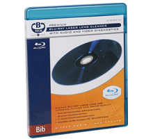 BTBIB47N - Premium Blu-Ray Laser Lens Cleaner