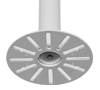 BT5962 - Multiple mounting points for cameras with fixing points up to 144mm diameter