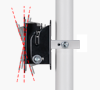 BT5963 - Easy tilt adjustment of screen