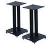 BT604 Atlas Loudspeaker Floor Stands 40cm - Black