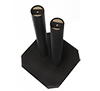BT606 Atlas&trade; Loudspeaker Floor Stands 60cm - Poles