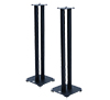 BT608 Atlas&trade; Loudspeaker Floor Stands 80cm - Black