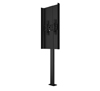 BT7004 - Bolt Down Digital Signage Mount with Screen Enclosure - 3/4