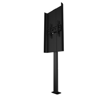 BT7004 - Bolt Down Digital Signage Mount with Screen Enclosure