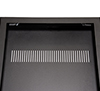 Rear panel ventilation