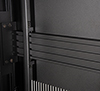 Mounting arm and rail