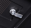 BT7008 - Lockable top panel helps prevent unauthorised removal of the screen