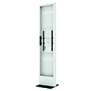 White BT7008 - Vented panels for air flow management