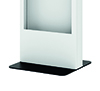 White BT7008 - Designed to be bolted to the floor