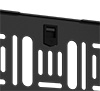 BT7896-TRAY - Quick-release mechanism allows the tray to be removed and swapped in seconds