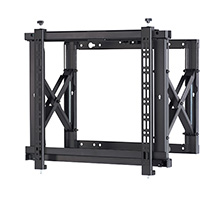 BT8301 Professional Video Wall Mount with Quick Lock Push System