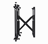Push to open / push to close system provides quick and easy service access