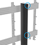 BT8527 - Integrated cable management for a smart installation