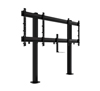 BT8537 - XL Twin Screen VC Bolt-Down Stand