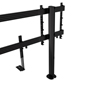 BT8537 - XL Twin Screen VC Bolt-Down Stand