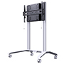 BT8565 - Adjustable height trolley - White