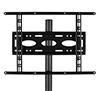 BT8572 is designed for for screens with VESA fixings up to 600 x 400mm' up to 200 x 200mm