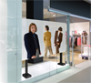 BT9277 - Universal dvLED Retractable Videowall Stand