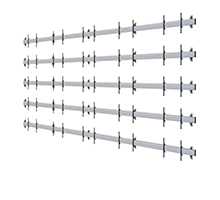 dvLED Videowall Mount