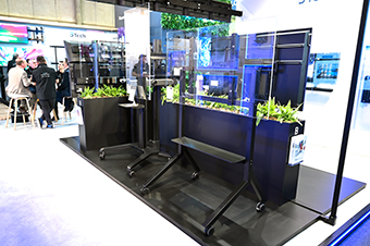 Momentum series trolleys and stands